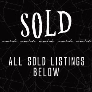 SOLD LISTINGS